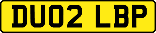 DU02LBP