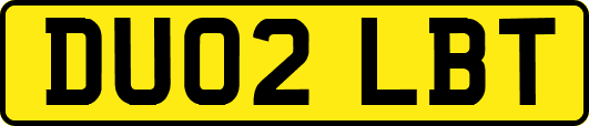 DU02LBT