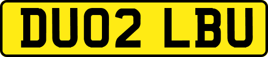 DU02LBU
