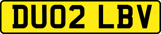 DU02LBV
