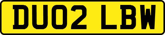 DU02LBW