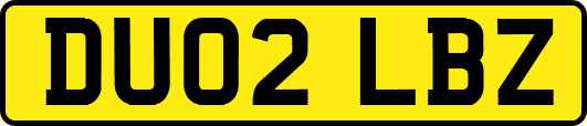 DU02LBZ