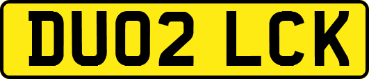 DU02LCK