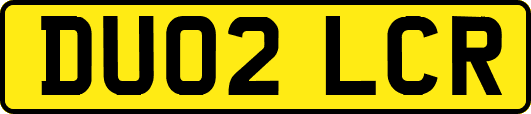 DU02LCR