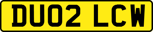 DU02LCW