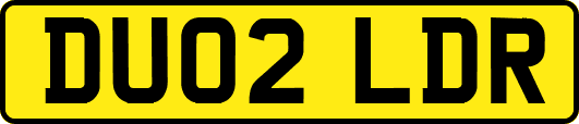 DU02LDR