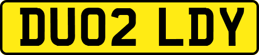 DU02LDY