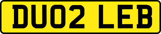 DU02LEB