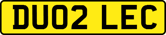 DU02LEC