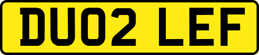 DU02LEF