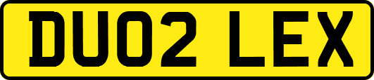 DU02LEX