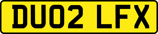 DU02LFX