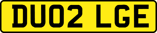 DU02LGE
