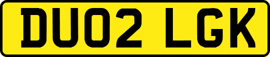 DU02LGK