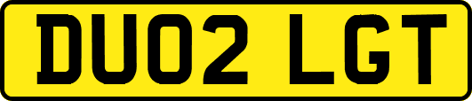 DU02LGT
