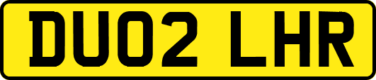 DU02LHR