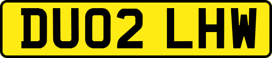 DU02LHW