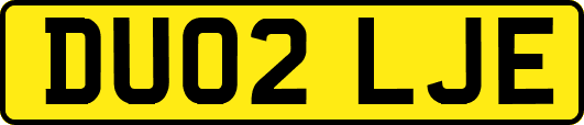 DU02LJE
