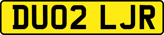 DU02LJR