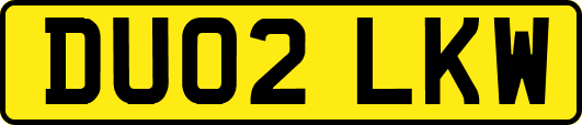 DU02LKW