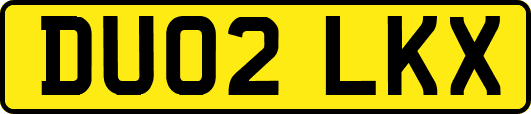 DU02LKX