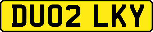 DU02LKY