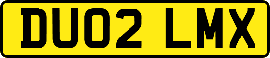 DU02LMX