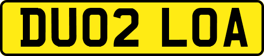 DU02LOA