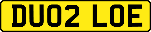 DU02LOE