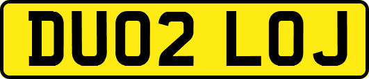 DU02LOJ