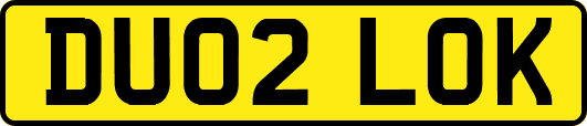 DU02LOK