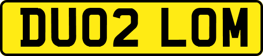 DU02LOM