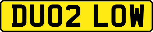 DU02LOW