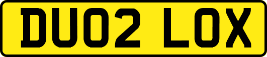 DU02LOX