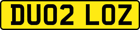DU02LOZ