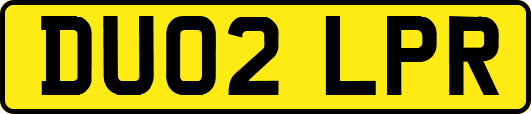 DU02LPR