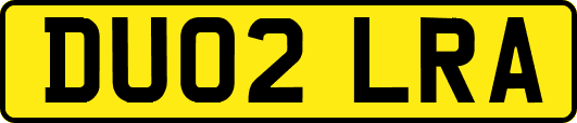 DU02LRA