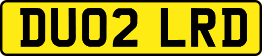 DU02LRD