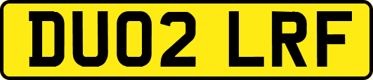 DU02LRF
