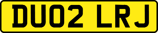 DU02LRJ