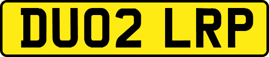 DU02LRP