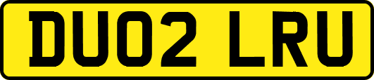 DU02LRU