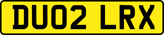 DU02LRX