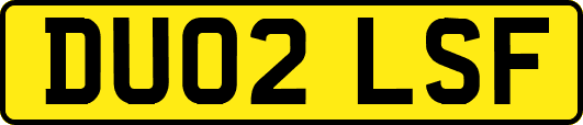 DU02LSF