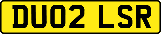 DU02LSR