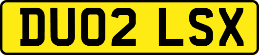 DU02LSX