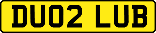 DU02LUB