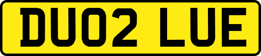 DU02LUE