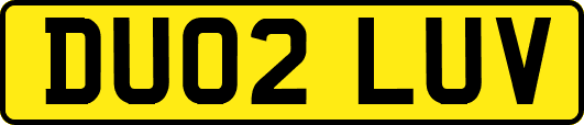 DU02LUV