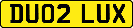 DU02LUX
